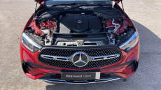 Mercedes-Benz GLC 300e 4Matic AMG Line 5dr 9G-Tronic Estate